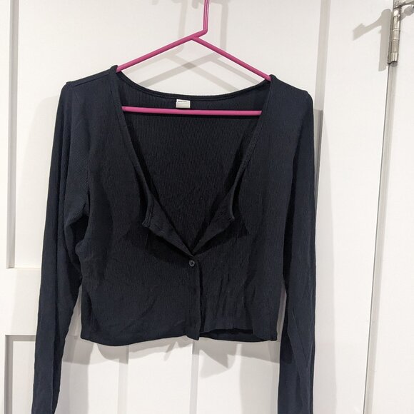 Gilly Hicks Tops - Gilly hicks button up top